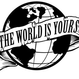 Avatar of user theworld_isyours