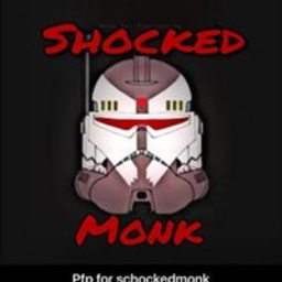Avatar of user ShockedMonk