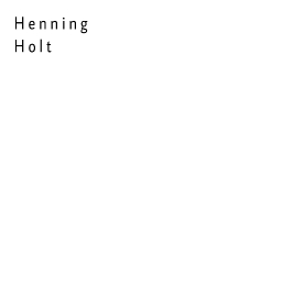 Avatar of user Henning Holt