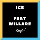 Cover of album Ice (Feat. Willare) - Single by ×JuugKorp× ProdByWillare