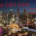 Cover of album Way LIF3 GO3$ by DJ_Ry