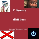 Cover of album dleH Pues by imitableshelf (T Dynasty)