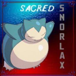 Avatar of user Sacred2Snorlax