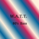 Cover of album 80's Bass by Going to refresh