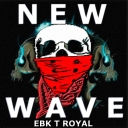 Cover of album NEW WAVE by EBK TAY