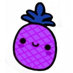 Avatar of user the purple pineapple