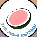 Cover of album The sushi express by Going to refresh