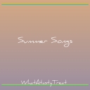 Cover of album Summer Songs by Going to refresh