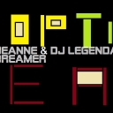 Cover of album Drop The Beat [SINGLES] by JeAnne (DJ JeAnne)