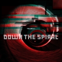 Cover of album Down the Spiral by Valence7