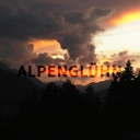 Cover of album Alpenglühn by Bernd