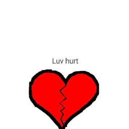Cover of track luv hurt by Going to refresh