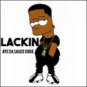 Cover of album Lackin by Aye Da Sauce Godd
