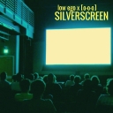 Cover of album SILVERSCREEN EP by ego