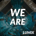 Cover of album We are by Lumix