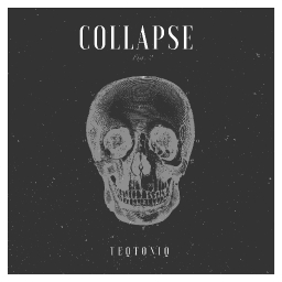 Cover of track Collapse by TEQTONIQ