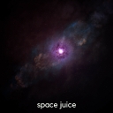 Cover of album Space Juice by Peguins With Synths