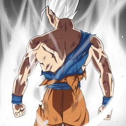 Avatar of user GOHAN THE SUPREME KAI