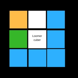 Avatar of user loomer_cuber