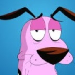 Avatar of user courage_courage_the_cowardly_dog