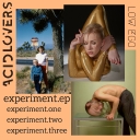 Cover of album experiment.ep by ego