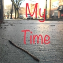 Cover of album My Time by flxshyjayyy