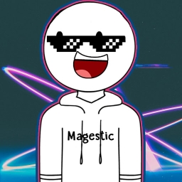Avatar of user magestic-gyZsW
