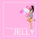 Cover of album jelly [single] by shelly boo