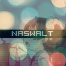 Cover of track i only love myself by naswalt
