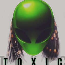 Cover of track Toxic by Flow $T
