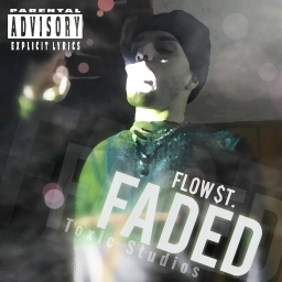 Cover of track Faded by Flow $T