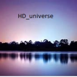 Avatar of user HD_universe