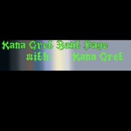 Avatar of user kana_gret