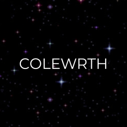 Avatar of user ColeWrth