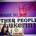 Cover of album Other people  by lukerin1