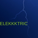 Cover of album Elekkktric by F1ST