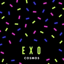 Cover of album E X O by COSMOS
