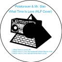 Cover of album Potatoraver & Mr. Slav - What Time Is Love (KLF Cover) by Audiotool Hardcore