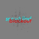 Cover of album snowblind/blackout by rings