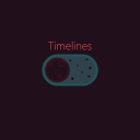 Cover of album Timelines by CIVILITY