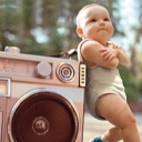 Avatar of user Baby Against A Boom Box