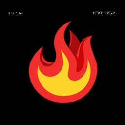 Cover of track Heat Check - PC x KC by schrute.beats