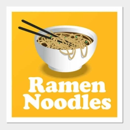Cover of track Ramen Noodles by apollo