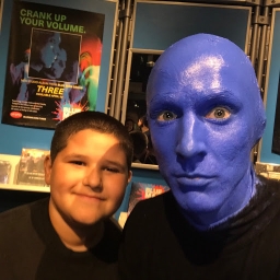 Avatar of user bluemanfan