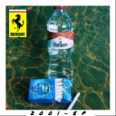 Cover of album 2001 EP by D☯ZI Fandabee