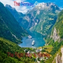 Cover of album The Right Way Is Norway by (MG42 GANG™) Norway Gang