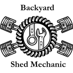 Avatar of user backyard_shed_mechanic