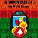 Cover of album Rise of the Flames OST by Comictime Records