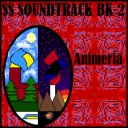 Cover of album Animeria OST by Comictime Records