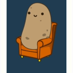 Avatar of user COUCH_POTATO